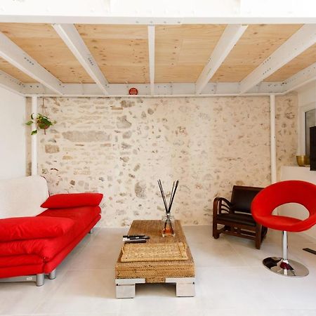 Superb Air-Conditioned Loft In The Heart Of Viel Antibes Apartment Exterior photo