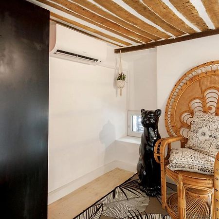 Superb Air-Conditioned Loft In The Heart Of Viel Antibes Apartment Exterior photo