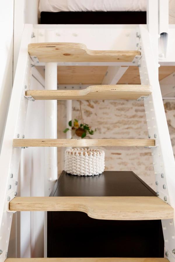 Superb Air-Conditioned Loft In The Heart Of Viel Antibes Apartment Exterior photo